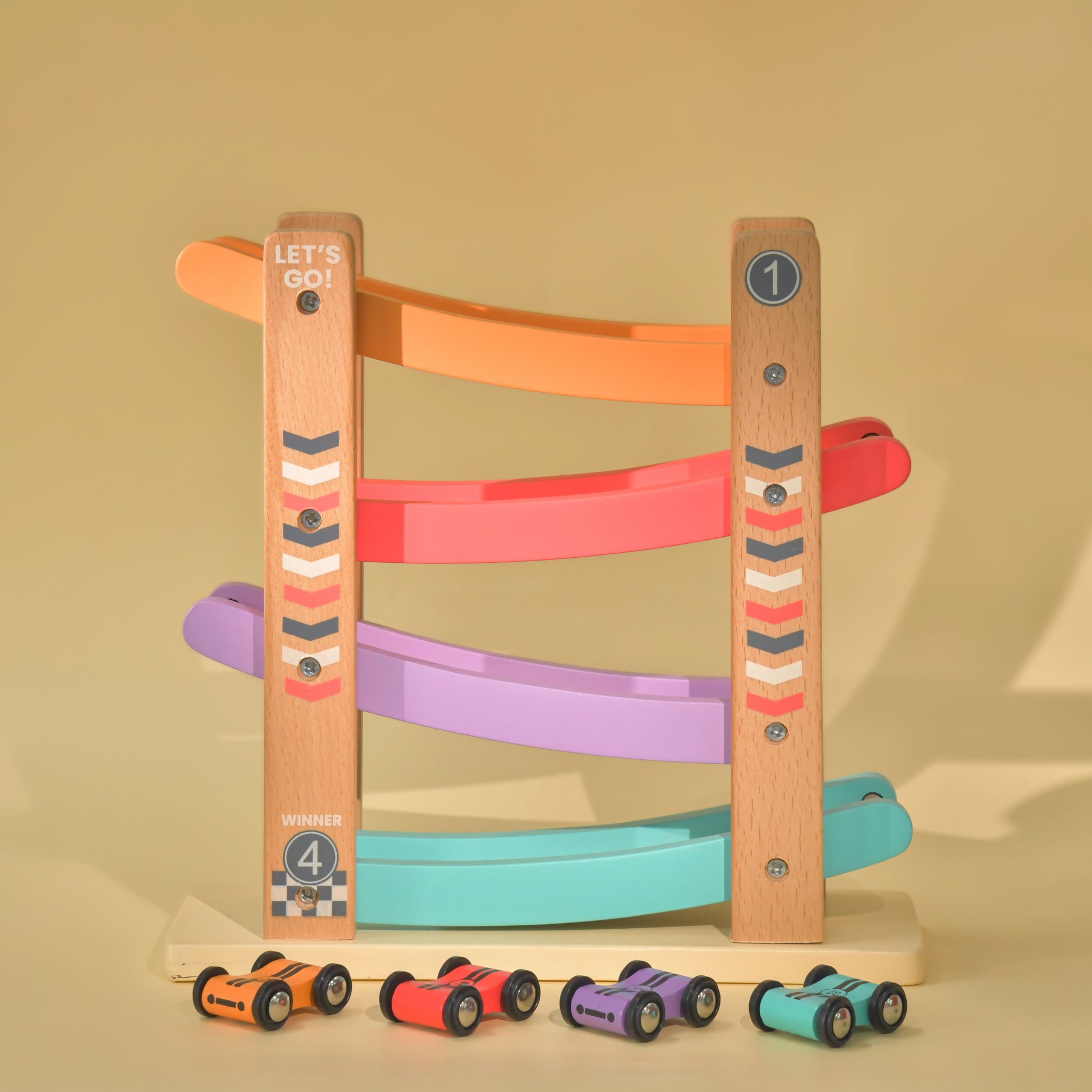 Playbox Speedy Wheels - Libral Traders