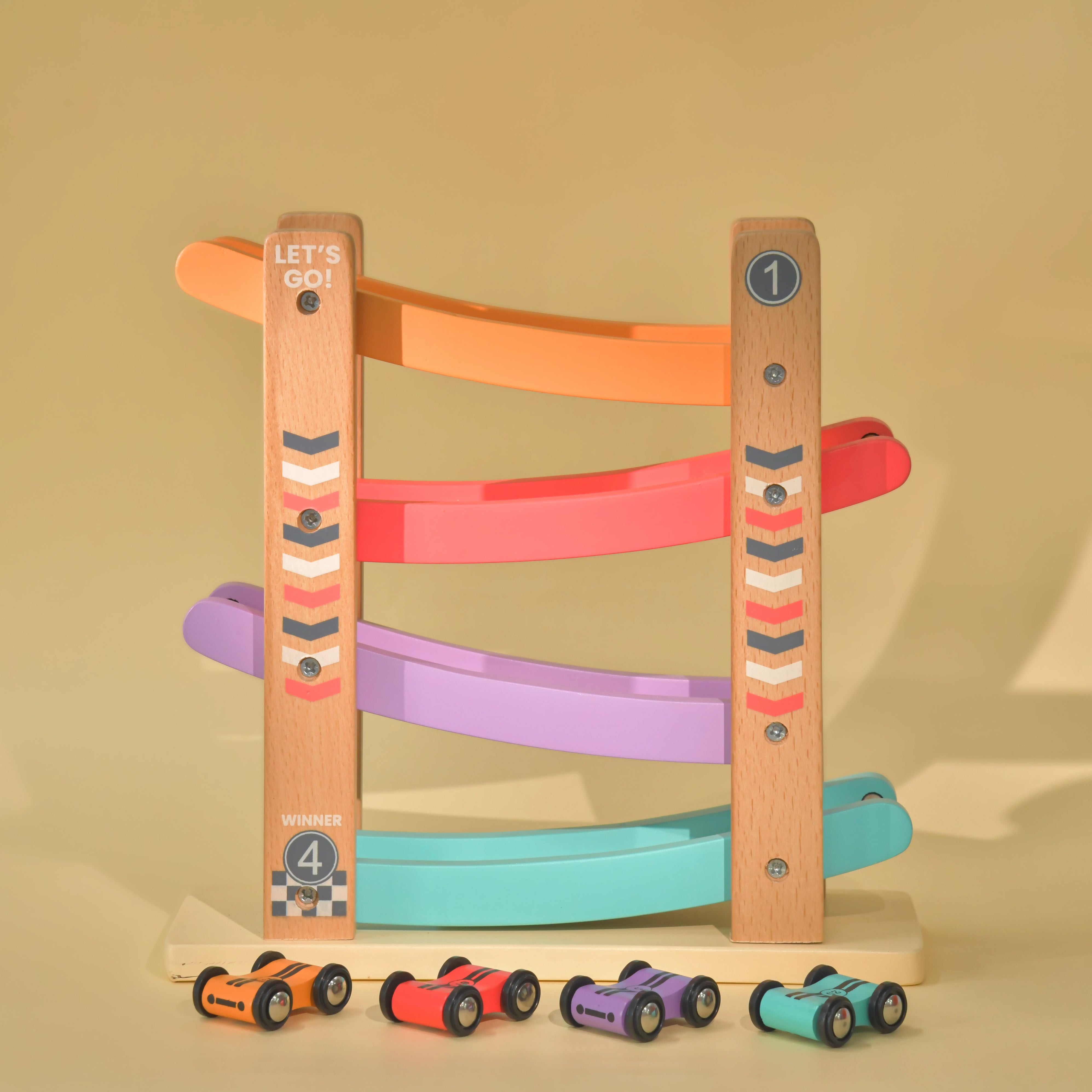 Playbox Speedy Wheels - Libral Traders