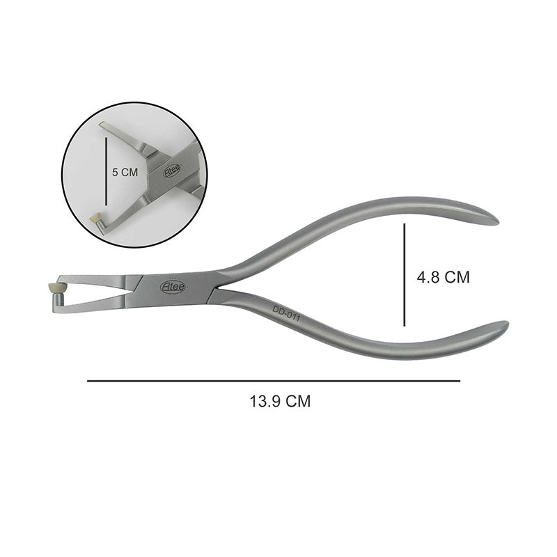 Eltee Band Remover With Plastic Tip - Libral Traders