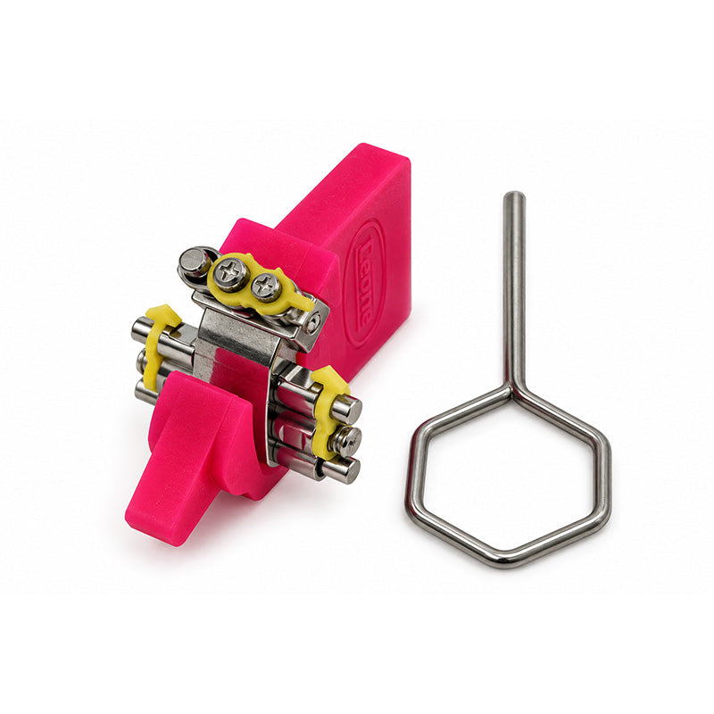 Leone 3D Screw With 3 Activation for Upper