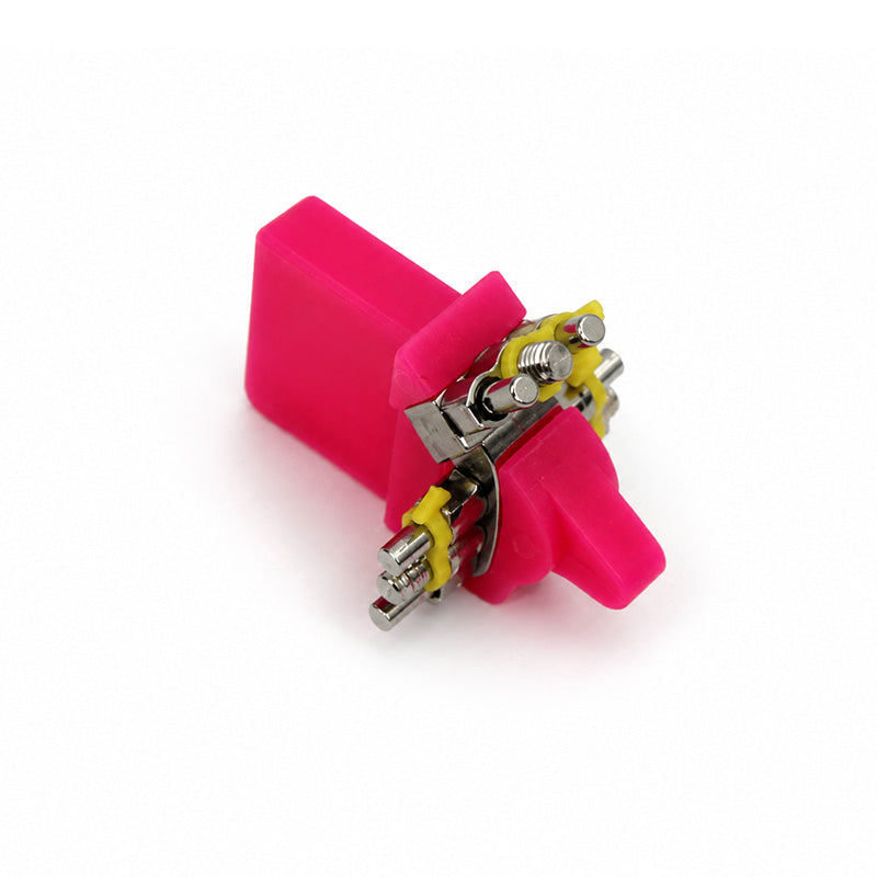Leone 3D screw with 3 activation points for upper applications, special purpose screw by Leone S.p.a.