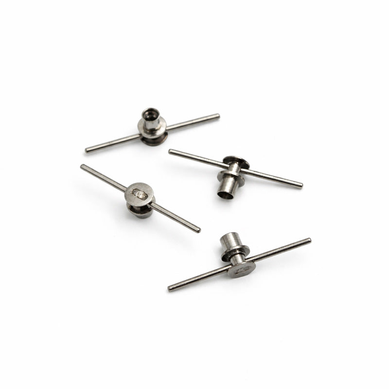 Leone Telescopic Advancer 7 mm – Medium Antisnoring Kit