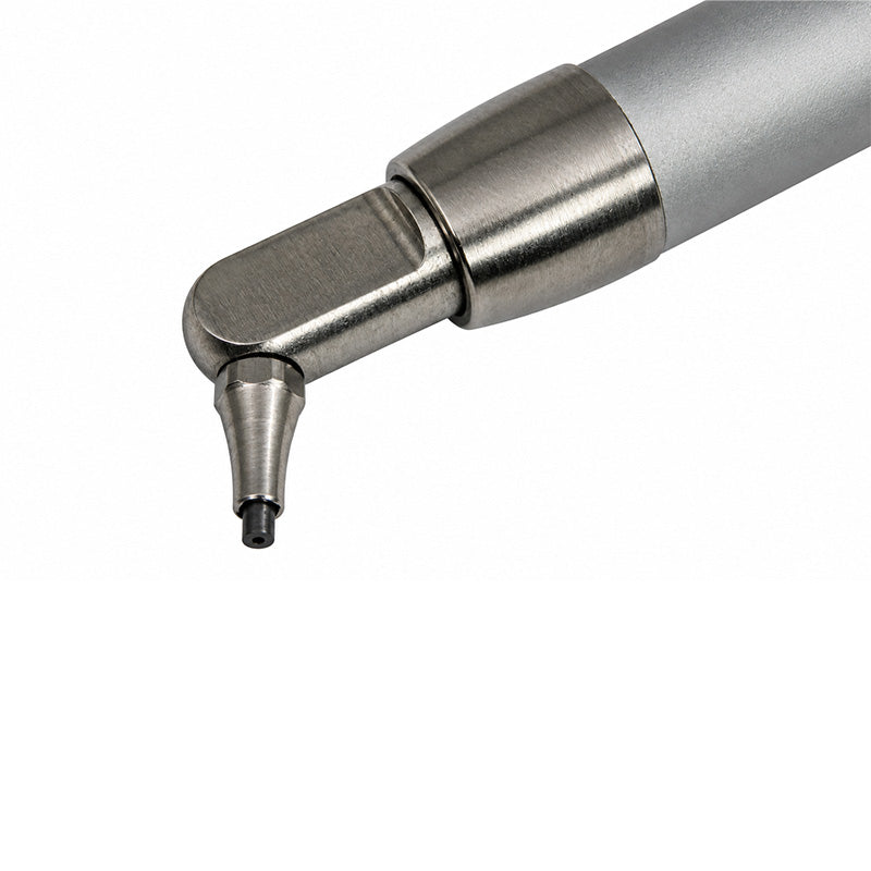 Bio-Art Microblaster AQUA intraoral sandblaster with handpiece and nozzle for dental cleaning and surface preparation.