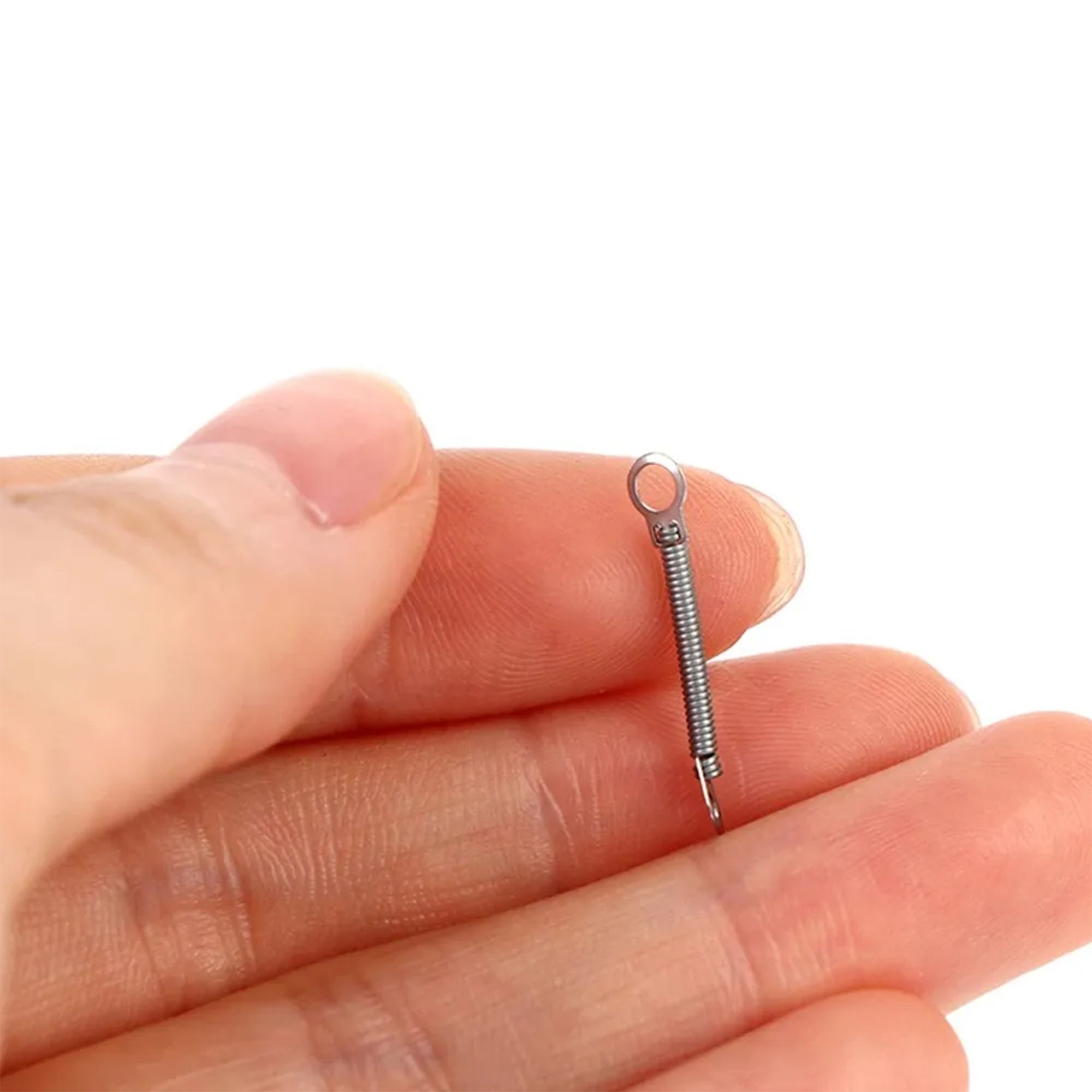 Axim Niti Closed Coil Springs With Eyelets