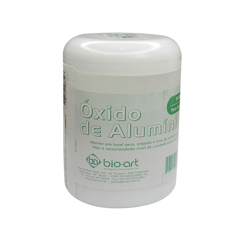 Bio-Art Aluminum Oxide 50 Microns (2.0 lb) - Libral Traders