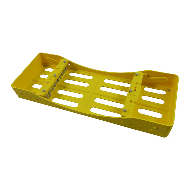 Atria Plastic Cassettes for 5 Instruments - Libral Traders