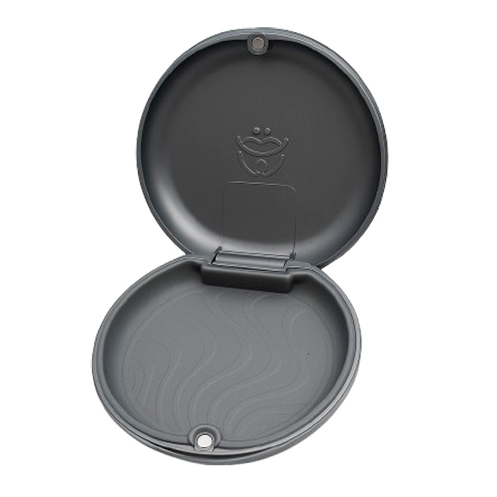 Captain Slim Aligner Case "Animal" Giraffe With Silicone Layer