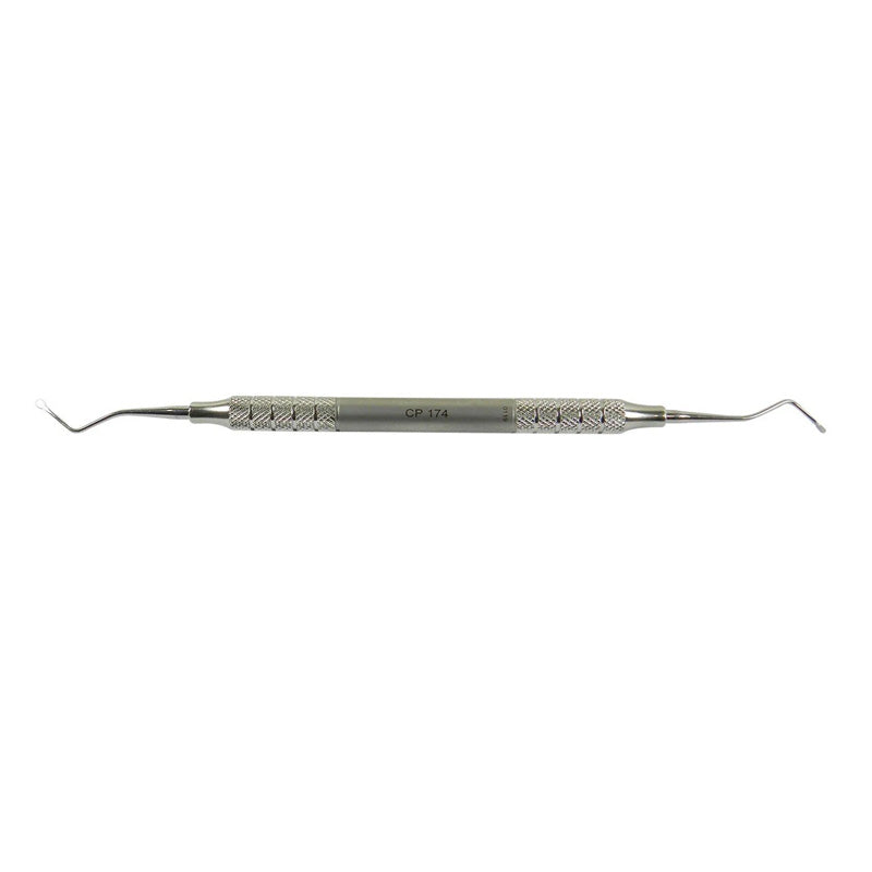 Atria Cord Packer Serrated 90 Degree Small Tip - Libral Traders