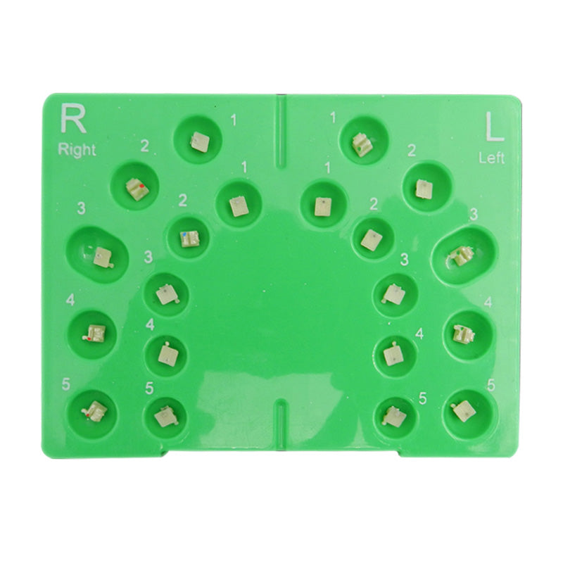 Axim Ceramic Brackets - Libral Traders