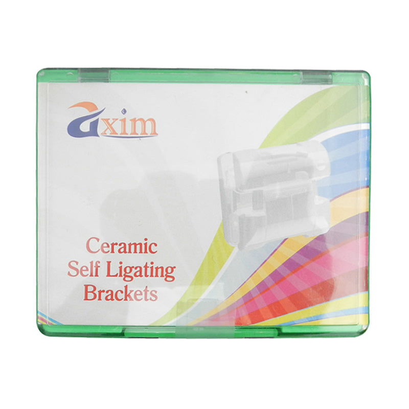 Axim Ceramic Brackets - Libral Traders