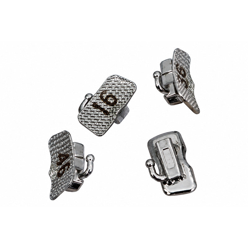 Libral patient kit for MBT 022 bracket kit with brackets, wires, and tubes for orthodontic treatment.