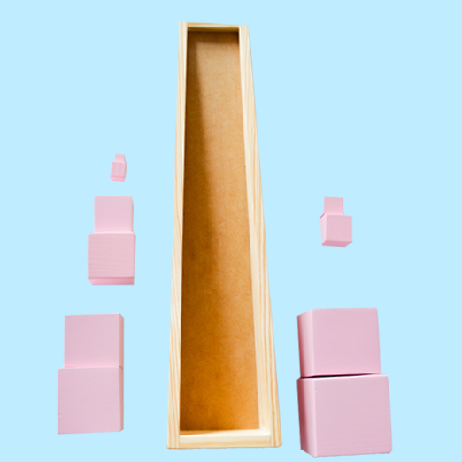 Pink Tower - Libral Traders