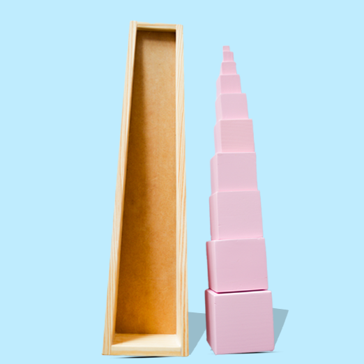 Pink Tower - Libral Traders