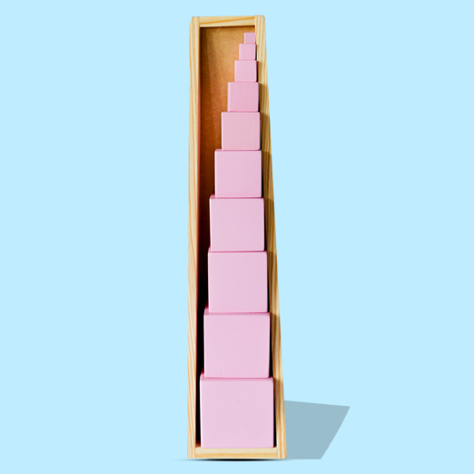 Pink Tower - Libral Traders