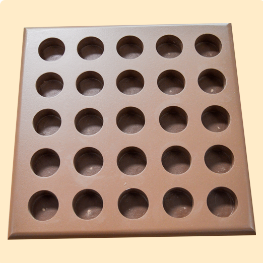 Rod peg steps - Libral Traders