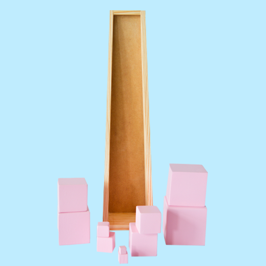 Pink Tower - Libral Traders