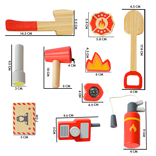 Marshall's Rescue Kit