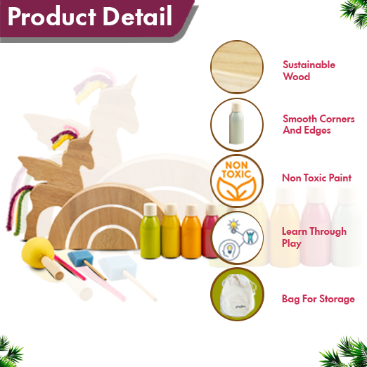 DIY Kit - Unicorn - Libral Traders