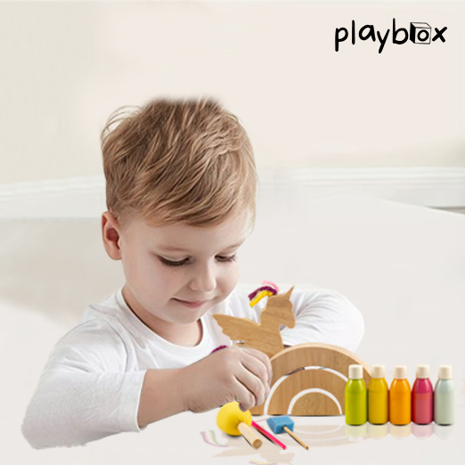 DIY Kit - Unicorn - Libral Traders
