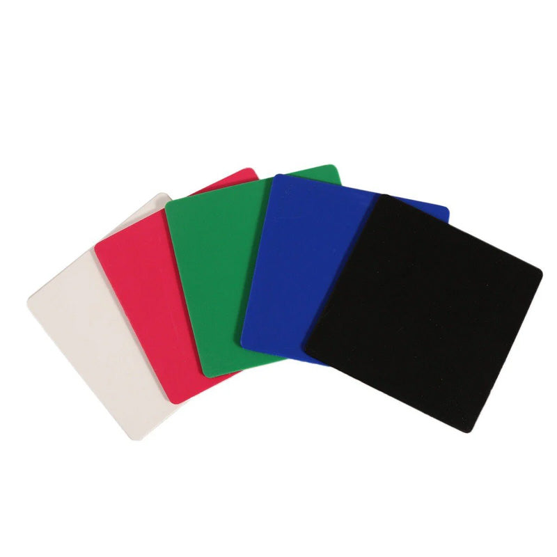 Bio-Art Soft Sheets Mix Colours 3.0 MM Square - Libral Traders