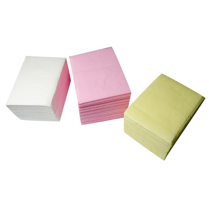 Capri Disposable Tray Tops 13" X 18" - Libral Traders
