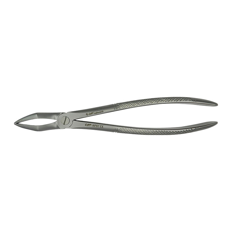 CAT Extraction Forceps – Upper & Lower Roots, Regular Beak