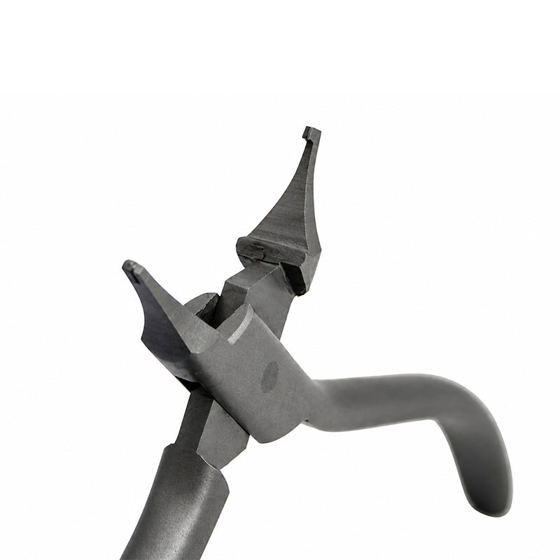 CAT Instruments CAT Rotation Aligner Pliers for clear aligners, showing the precision tool with ergonomic handles.
