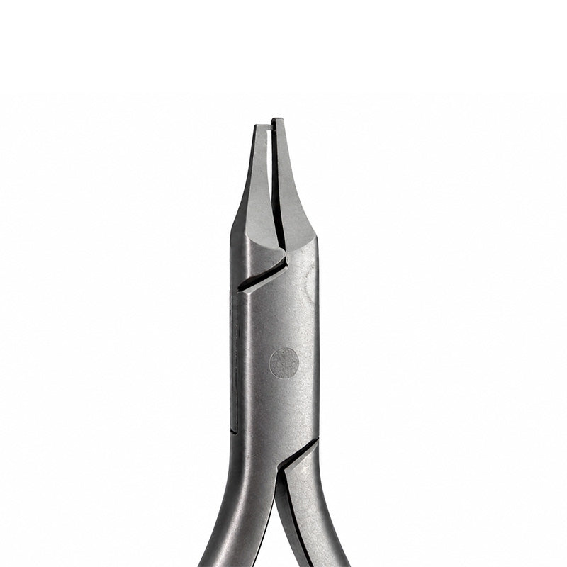 CAT Torque Aligner Plier for Clear Aligners by CAT Instruments, showing precision orthodontic tool with ergonomic handle.