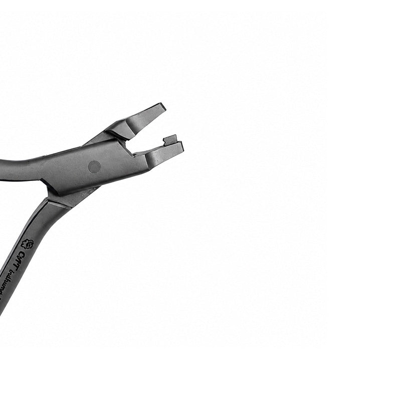 CAT Instruments Tear Drop Aligner Pliers for clear aligners, with ergonomic design for precise adjustments in orthodontic treatment.