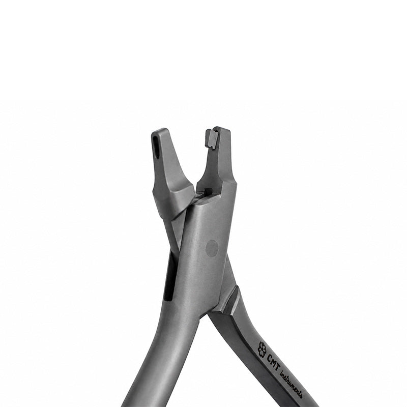 CAT Tear Drop Aligner Pliers for clear aligners, CAT Instruments, with ergonomic handle and precision tips for dental orthodontic adjustments.