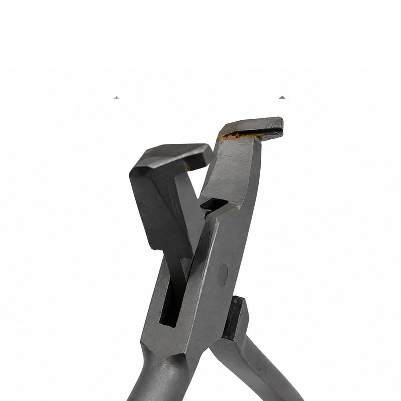 CAT Instruments CAT Distal End Cutter with Safety Hold Slim, precision surgical cutting tool with ergonomic design