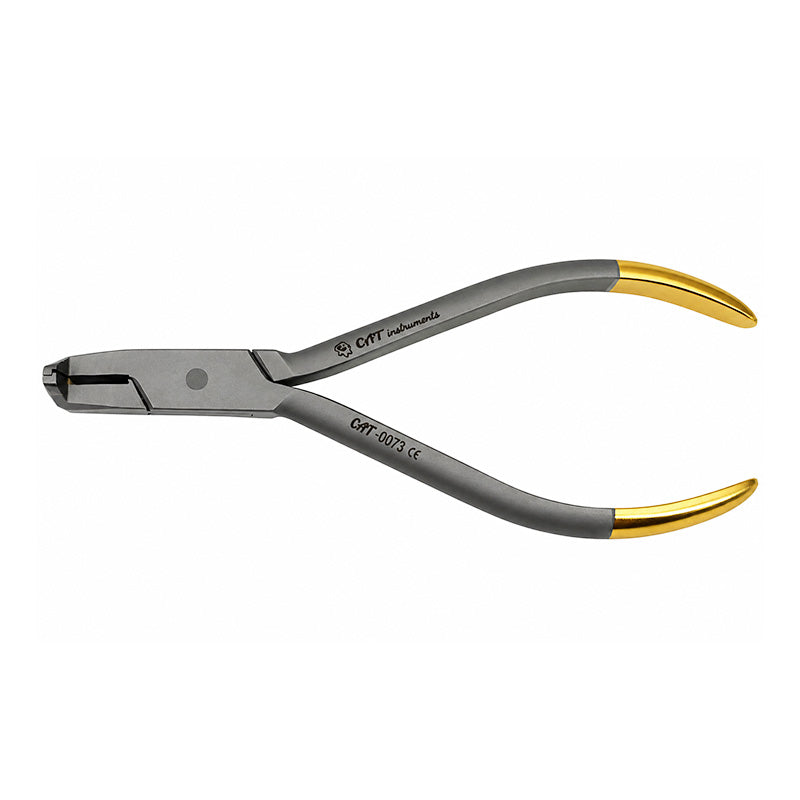 CAT Distal End Cutter with Safety Hold Slim
