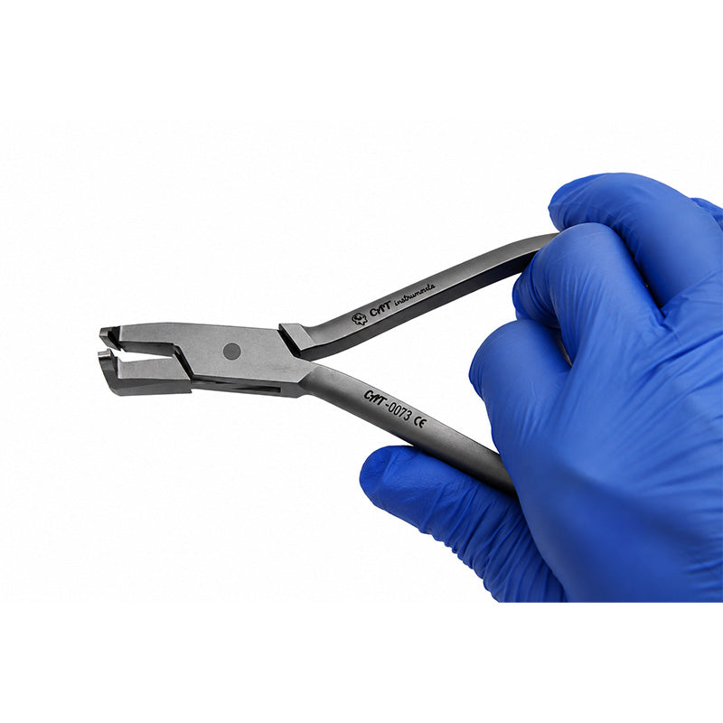 CAT Distal End Cutter with Safety Hold Slim