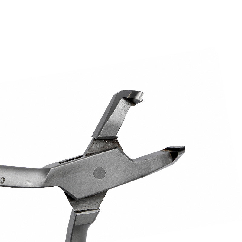 CAT Instruments CAT Distal End Cutter with Safety Hold Slim, precision surgical cutter with ergonomic safety features.