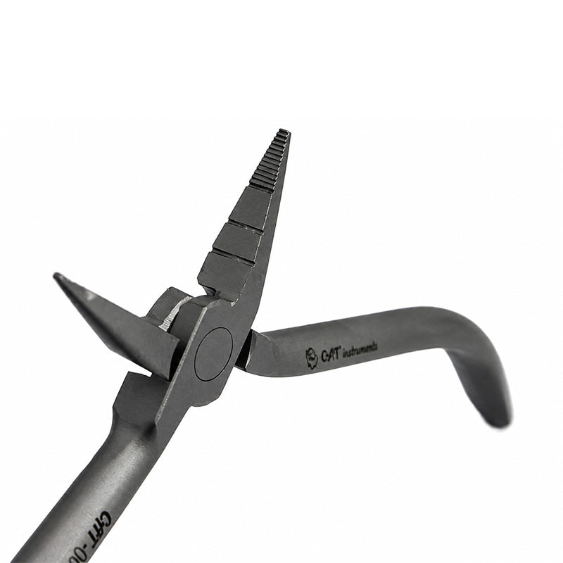 CAT Instruments Cat Jarabak plier orthodontic light wire bending tool for precise orthodontic wire forming.