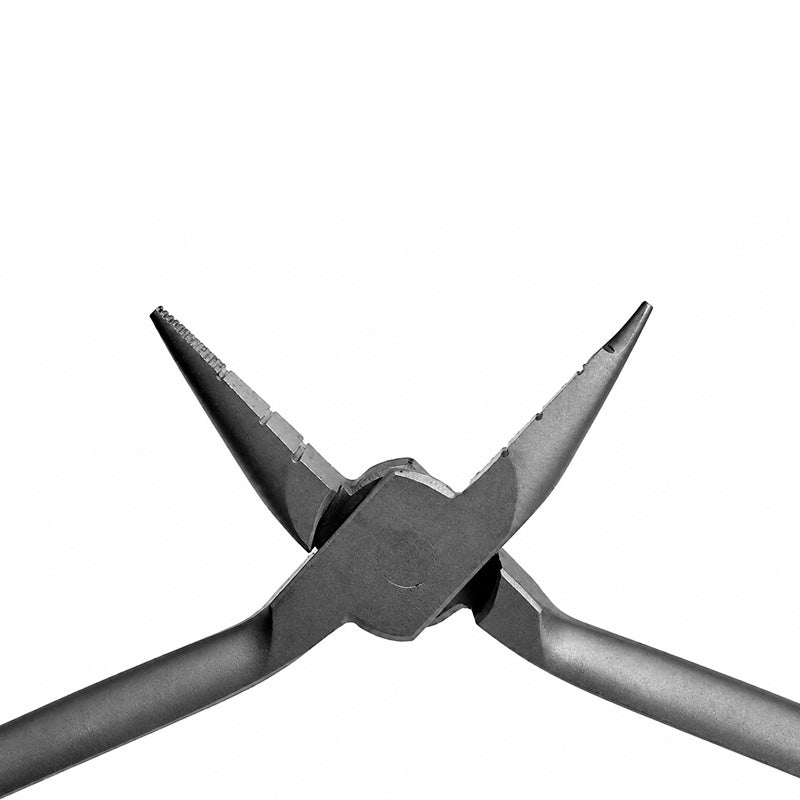 CAT Instruments CAT Jarabak Plier orthodontic wire bending tool for light wire forming, shown with ergonomic handles and precision tips.