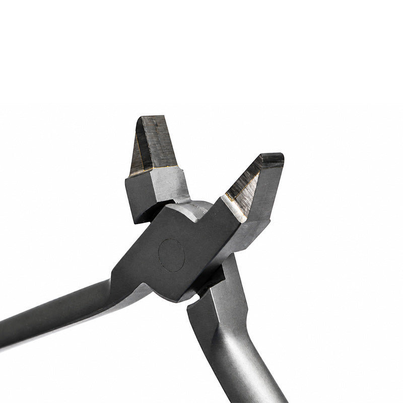 CAT Instruments male torquing plier with closed thin beak, designed for precision utility and specialty tasks in metalworking.