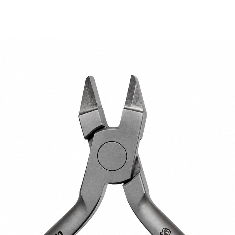 CAT Male Torquing Plier with a closed thin beak, used for precision utility and specialty tasks in metalworking and engineering.