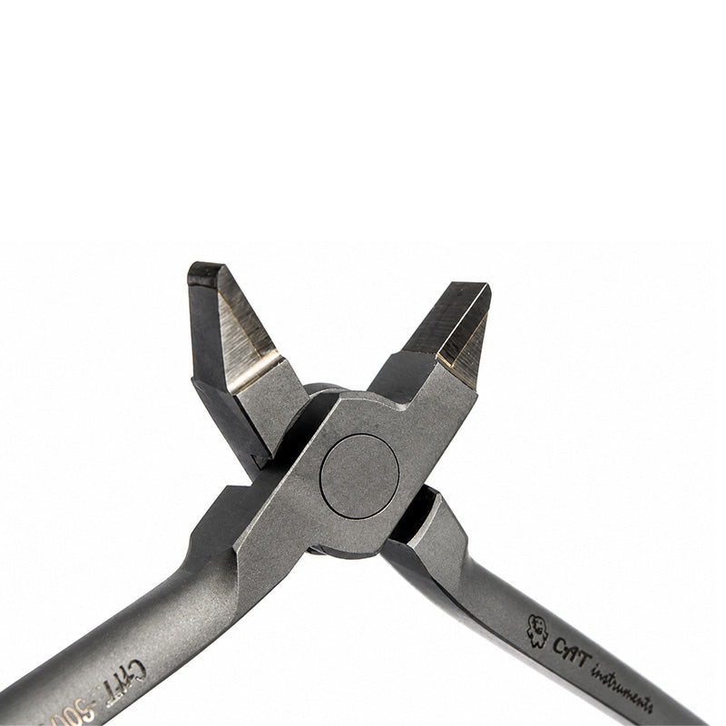 CAT Instruments CAT Male Torquing Plier with closed thin beak for precision utility and specialty tasks in electrical and mechanical work.