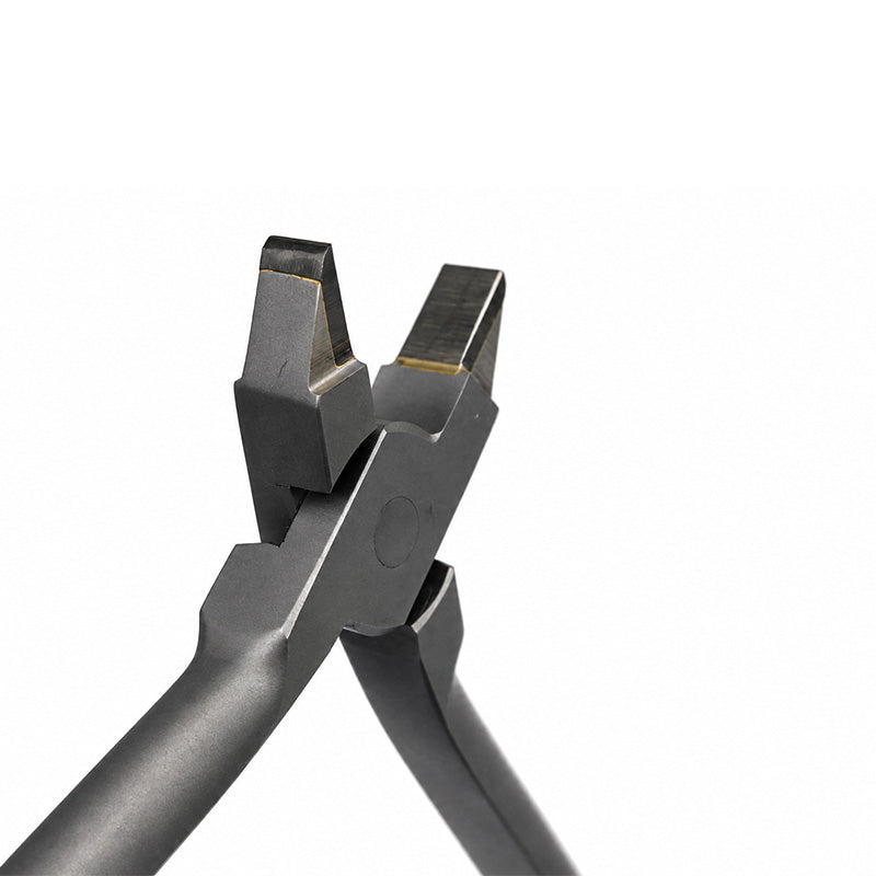 CAT Instruments CAT Male Torquing Plier with closed thin beak, designed for precise utility and specialty tasks.
