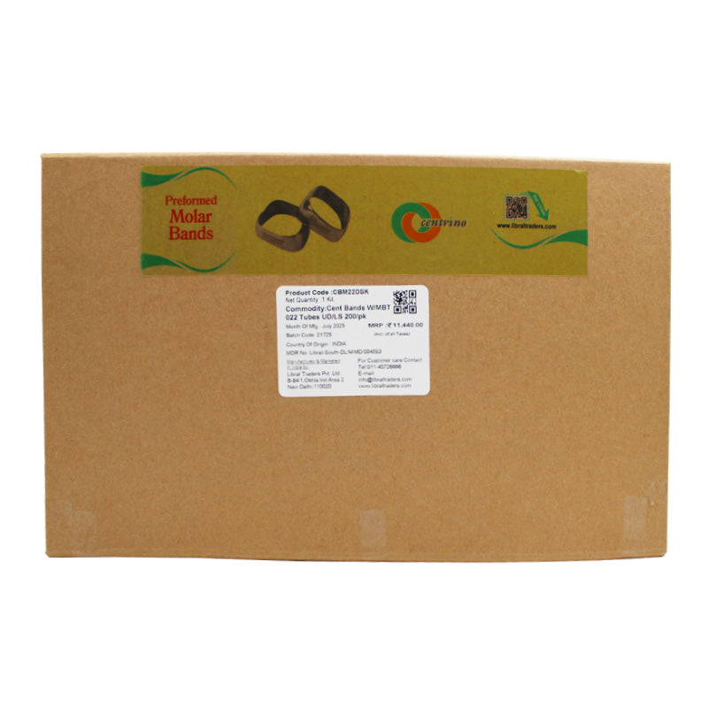 Centrino Band With MBT Tubes Starter Kit