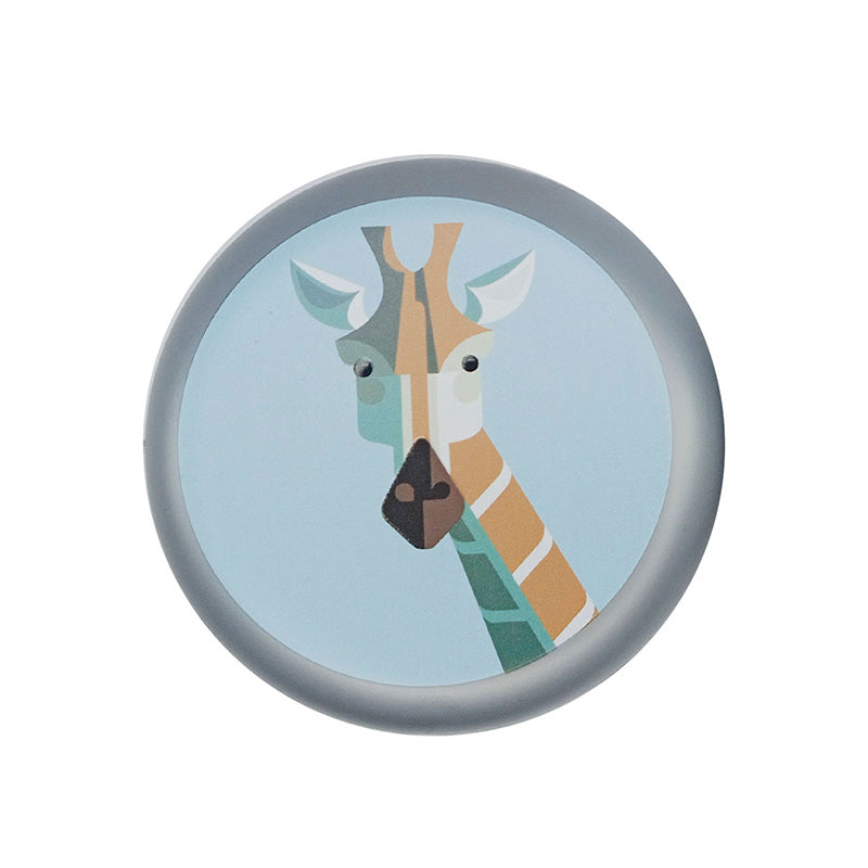 Captain Slim Aligner Case "Animal" Giraffe