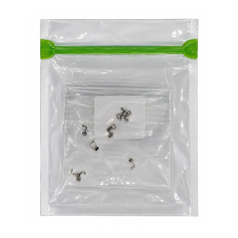 Captain Crimpable Curved Ball Hook & Stop