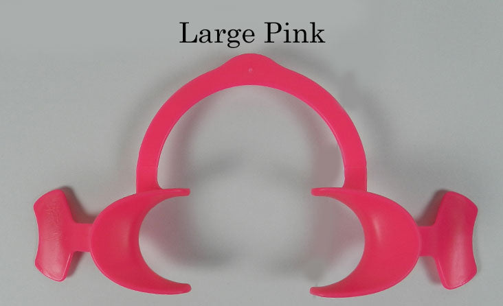 Captain Flexi Eco Retractor Large Pink 2/pk - Libral Traders