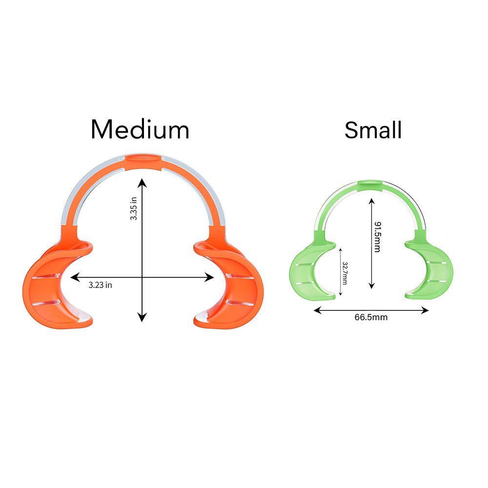 Captain Silicone Cheek Retractor