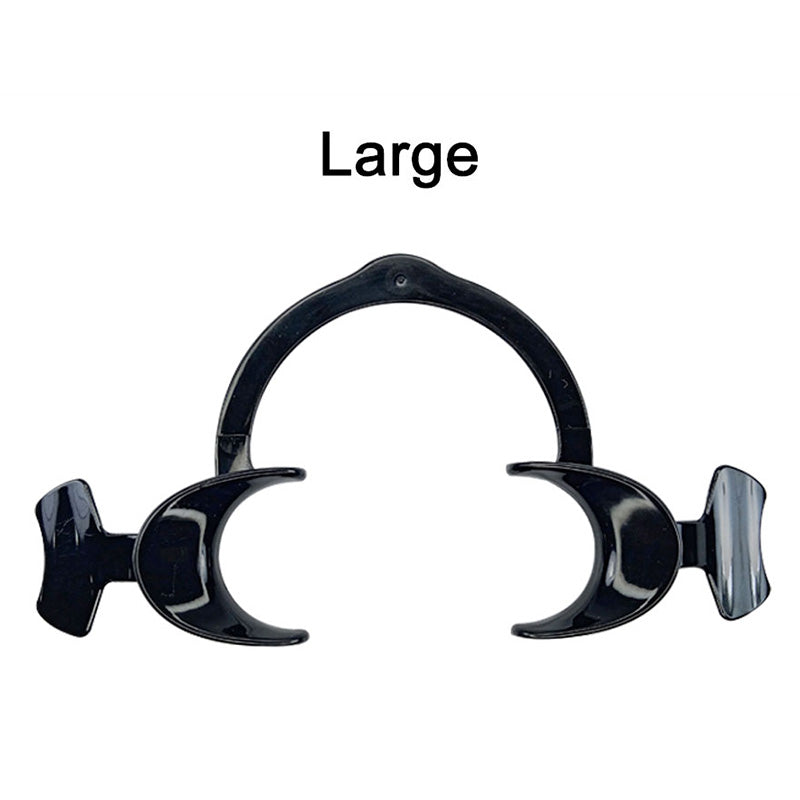 Captain Flexi Premium Retractor Large Black 2/pk - Libral Traders