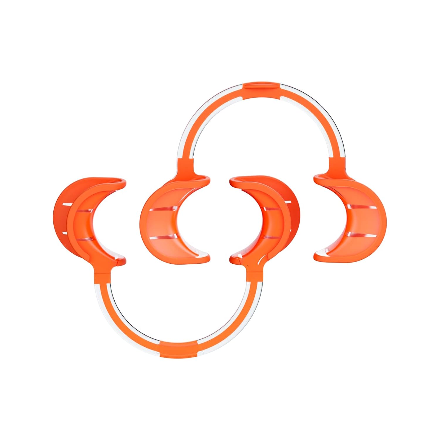 Captain Silicone Cheek Retractor - Libral Traders