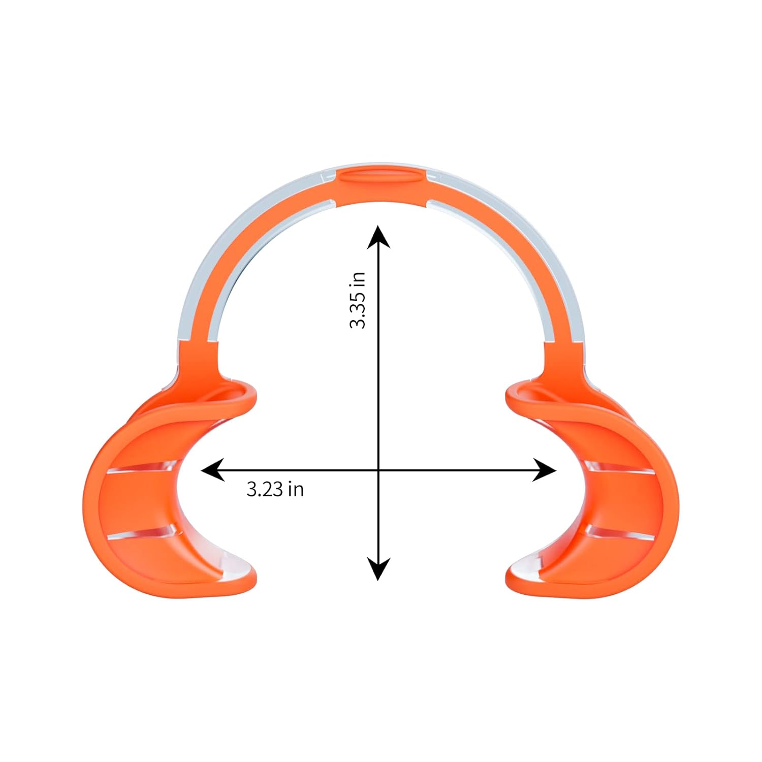 Captain Silicone Cheek Retractor - Libral Traders