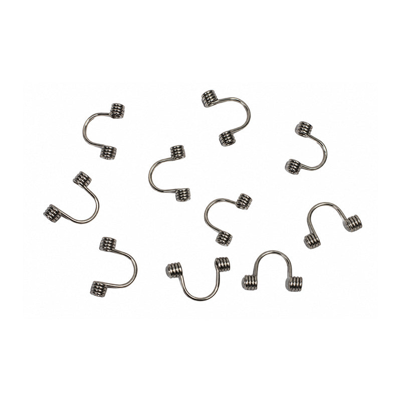 Medium Captain Torque Springs by Captain Orthodontics for orthodontic wire and wire form accessories.