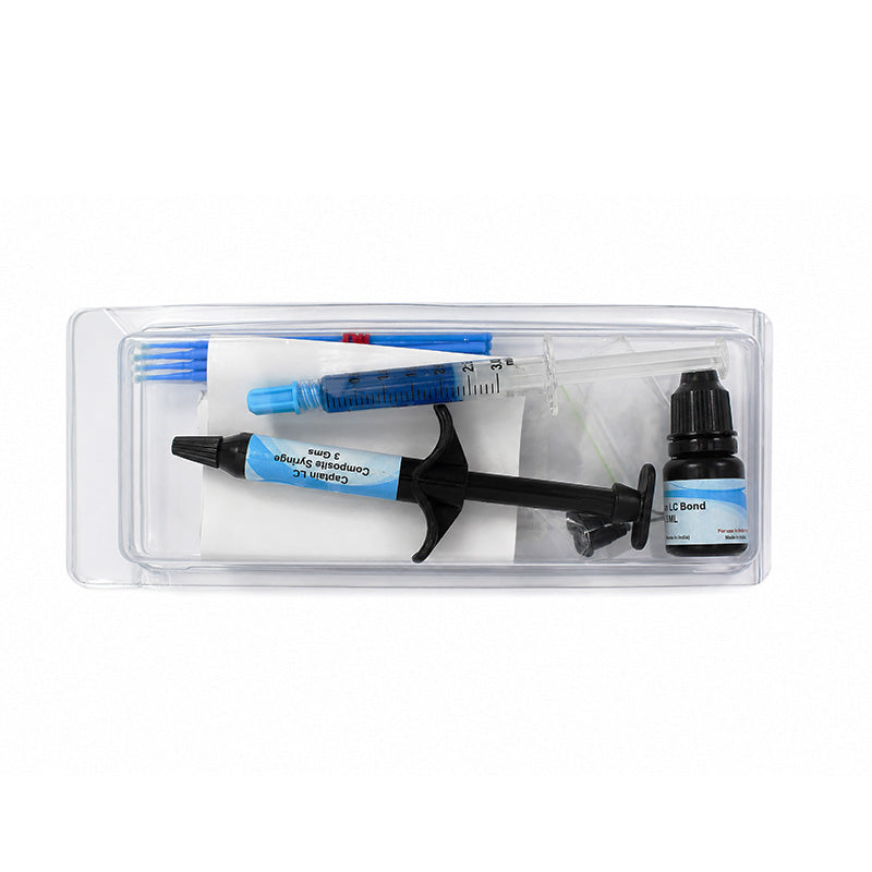Captain Light Cure Bonding Adhesive